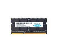 Origin Storage 4GB DDR3 1600MHz SODIMM 2Rx8 Non-ECC 1.35V module de mémoire 4 Go 1 x 4 Go