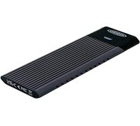 Origin Storage 512GB External NVME USB C SSD with C-C C-A Cable