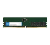 Origin Storage 8GB DDR5 4800MHz UDIMM 1Rx16 Non-ECC 1.1V module de mémoire 8 Go 1 x 8 Go