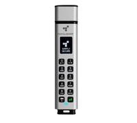 Origin Storage DataLocker Sentry K350 - 256 Go, USB Type-A, 3.2 Gen 1 (3.1 Gen 1), 220 Mo/s, capuchon, Si | SK350-256-EE