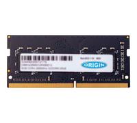Origin Storage - DDR4 - module - 16 Go - SO DIMM 260 broches - 2666 MHz / PC4-21300 - 1.2 V - mémoire sans tampon - non ECC