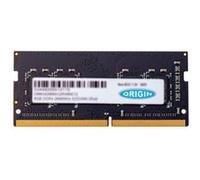 Origin Storage 16GB DDR4 3200MHz SODIMM 2RX8 Non-ECC 1.2V module de mémoire 16 Go 1 x 16 Go