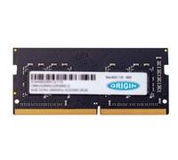 Origin Storage - DDR4 - module - 8 Go - SO DIMM 260 broches - 2400 MHz / PC4-19200 - 1.2 V - mémoire sans tampon - non ECC - pour ThinkCentre M910; ThinkPad E48X; E58X; L380; L380 Yoga; P52s; T480; T5