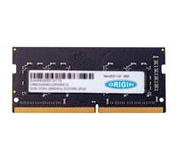 Origin Storage - DDR4 - module - 8 Go - SO DIMM 260 broches - 2400 MHz / PC4-19200 - 1.2 V - mémoire sans tampon - non ECC