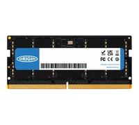Origin Storage - DDR5 - kit - 16 Go: 2 x 8 Go - SO DIMM 262 broches - 5200 MHz / PC5-41600 - 1.1 V - non ECC