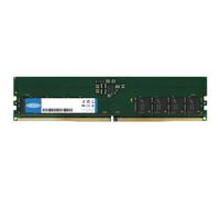 Origin Storage - DDR5 - Modul - 16 Go - DIMM 288-PIN - 4800 MHz / PC5-38400 - 1,1 V - Ungepuffert Marque