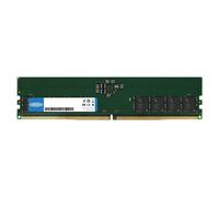 Origin Storage 32GB DDR5 4800MHz UDIMM 2Rx8 Non-ECC 1.1V module de mémoire 32 Go 1 x 32 Go