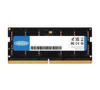 Origin Storage - DDR5 - module - 32 Go - SO DIMM 262 broches - 4800 MHz / PC5-38400 - 1.1 V - mémoire sans tampon - non ECC