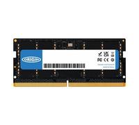 Origin Storage - DDR5 - module - 8 Go - SO DIMM 262 broches - 4800 MHz / PC5-38400 - 1.1 V - mémoire sans tampon - non ECC