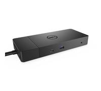 DELL WD19S-180W Avec fil USB 3.2 Gen 2 (3.1 Gen 2) Type-C Noir