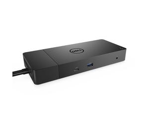 Origin Storage DELL-WD19S180W station d'accueil USB 3.2 Gen 2 (3.1 Gen 2) Type-C Noir