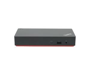 Origin Storage DOCK-LENVO-UNI-CAY station d'accueil Avec fil USB 3.2 Gen 2 (3.1 Gen 2) Type-C Noir
