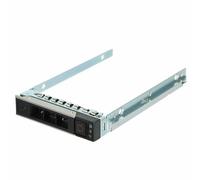 Origin Storage FK-DELL-R740/2 Boîtier de disques de stockage Boîtier HDD Argent 2.5