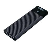 Origin Storage Inception E840 Pro MU-PC1T0T/WW-OS - SSD - 1 To - externe (portable) - M.2 2280 - USB 3.2 Gen 2 (USB-C connecteur) - gris