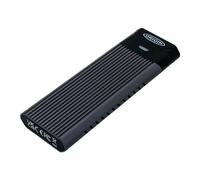 Origin Storage Inception E840 Pro WDBAGF0010BBL-OS - SSD - 1 To - externe (portable) - M.2 2280 - USB 3.2 Gen 2 (USB-C connecteur) - gris