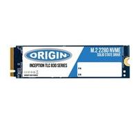 Origin Storage Inception M.2 NVMe 3D TLC - SSD - 256 Go - interne - M.2 2280 - PCIe 3.1 (NVMe)