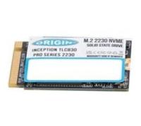 Origin Storage OTLC1TB3DNVMEM.2/30 disque SSD 1 To M.2 PCI Express 4.0 NVMe 3D TLC