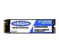 Origin Storage Inception TLC830 Pro Series - SSD - 256 Go - interne - M.2 2280 - PCIe 3.0 (NVMe)