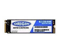 Origin Storage MZ-V8V500BW-OS disque SSD 512 Go M.2 PCI Express 3.0 NVMe 3D TLC