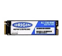 Origin Storage Inception TLC830 Pro Series - SSD - Read Intensive - 1 To - interne - M.2 2280 - PCIe 3.1 (NVMe) G
