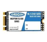 Origin Storage Inception TLC830 Pro Series - SSD - Read Intensive - 256 Go - interne - M.2 2242 - PCIe 3.0 x4 (NVMe)