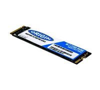 Origin Storage Inception TLC830 Pro Series - SSD - Read Intensive - 512 Go - interne - M.2 2280 - PCIe 3.0 (NVMe)