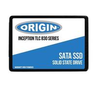 Origin Storage Inception TLC830 Series - SSD - chiffré - 500 Go - interne - 2.5" - SATA 6Gb/s - mémoire tampon : 512 Mo - AES 256 bits - TCG Opal Encryption 2.0