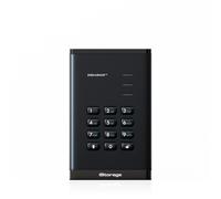 ORIGIN STORAGE iStorage diskAshur3 SSD 256-bit 8TB - Black