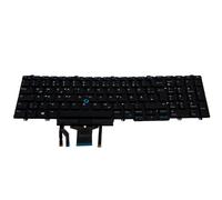Origin Storage KB-W301T composant de laptop supplémentaire Clavier