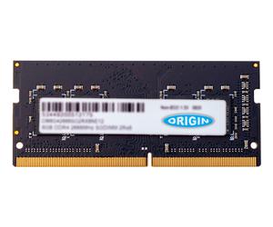 Origin Storage KIT-OM32G42400SONE12 module de mémoire 32 Go 2 x 16 Go DDR4 260-pin SO-DIMM