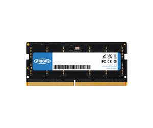Origin Storage KVR48S40BS6K2-16-OS module de mémoire 16 Go 2 x 8 Go DDR5 262-pin SO-DIMM