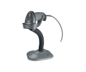 Origin Storage LS2208-SR20007R-UR Scanner code-barres laser, lecture omnidirectionnelle, interface USB, usage général, référence LS2208-SR20007R-UR