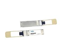 Origin Storage - Mode de transmetteur QSFP+ (équivalent à : Dell 407-BBZU) - 40GbE - plus de fibre optique - 40GBASE-SR4 - multi-mode MPO-12 - jusqu'à 150 m - 850 nm