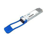 Origin Storage - Module émetteur-récepteur QSFP28 (équivalent à : Extreme Networks 10403) - 100GbE - plus de fibre optique - 100GBase-LR4 - mode unique LC - jusqu'à 10 km - 1309 nm