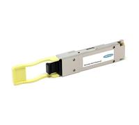Origin Storage - Module émetteur-récepteur QSFP28 (équivalent à : Juniper JNP-QSFP-100G-LR4) - 100GbE - plus de fibre optique - 100GBase-LR4 - mode unique LC - jusqu'à 10 km - 1309 nm