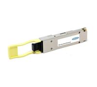 Origin Storage - Module émetteur-récepteur QSFP28 (équivalent à : Ruckus E100G-QSFP28-SR4) - 100GbE - plus de fibre optique - 100GBase-SR4 - multi-mode MPO-12 - jusqu'à 100 m - 850 nm - pour Ruckus IC