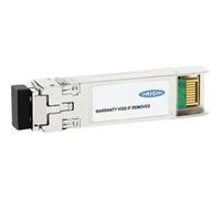 Origin Storage - Module transmetteur SFP+ (équivalent à : Extreme 10G-SR-SFPP) - 10GbE - 10GBase-SR - LC multi-mode - jusqu'à 400 m - 850 nm