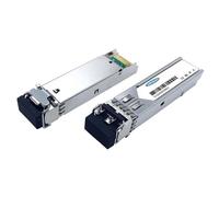 Origin Storage - Module transmetteur SFP (mini-GBIC) (équivalent à : Dell 407-BBOO) - 1GbE - plus de fibre optique - 1000Base-LX - mode unique LC - jusqu'à 10 km - 1310 nm - pour Dell Networking N1148