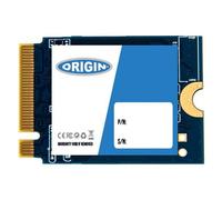 Origin Storage SSD NB-512M.2/NVME-30 512 Go M.2 2230 PCIe (NVMe) interne