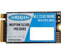 Origin Storage NB-512M.2/NVME-42 drives allo stato solido 512 GB M.2 PCI Express 3.0 3D TLC (Origin Storage 512GB 3D TLC M.2 2242 NVME SSD)