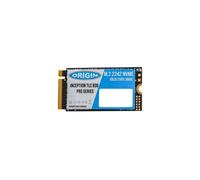 Origin Storage NB-512M.2/NVME-42 drives allo stato solido 512 GB M.2 PCI Express 3.0 3D TLC (Origin Storage 512GB 3D TLC M.2 2242 NVME SSD)