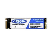 Origin Storage NB-9603DSSD-NVMEM.2 disque SSD M.2 960 Go 3D TLC NVMe - Disques SSD (960 Go, M.2)