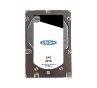 Origin Storage NLS-22TB disque dur 22 To 7200 tr/min 512 Mo 3.5 NL-SAS