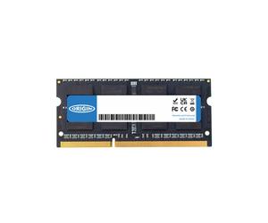 Origin Storage OM8G31600SO2RX8NE135 module de mémoire 8 Go 1 x 8 Go DDR3 204-pin SO-DIMM