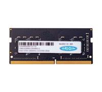ORIGIN STORAGE Origin Storage 8GB DDR4 2666MHz SODIMM 2Rx8 Non-ECC 1.2V module de mémoire 8 Go 1 x 8 Go