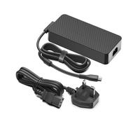 Origin Storage OS-C240W adattatore e invertitore Interno 240 W Nero (Origin 240W USB-C Adapter with UK Cable)