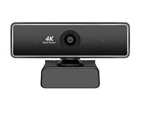 Origin Storage OS-USB-4KWEBCAM webcam 12 MP 4000 x 3000 pixels USB 2.0 Noir