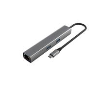 Origin Storage OSDOCK-TD6-1 station d'accueil Avec fil USB 3.2 Gen 2 (3.1 Gen 2) Type-C Bleu
