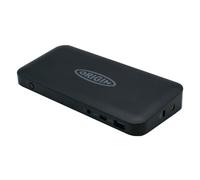 Origin Storage OSDOCK-USBC station d'accueil USB 3.2 Gen 2 (3.1 Gen 2) Type-C Noir