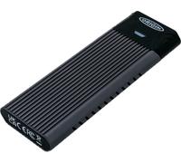 Origin Storage 512GB External NVME USB C SSD with C-C C-A Cable